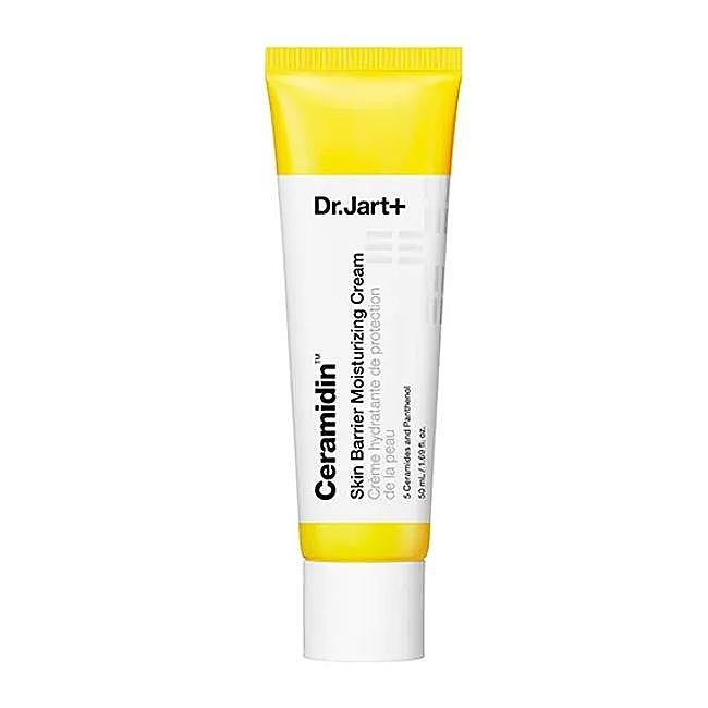 Crema hidratante coreana Dr.Jart+ Ceramidin. (37,60 euros en Druni).